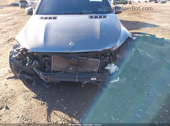 4JGED6EB8JA112754 2018 MERCEDES-BENZ AMG GLE 43 COUPE Gray Vista del cuadro de instrumentos