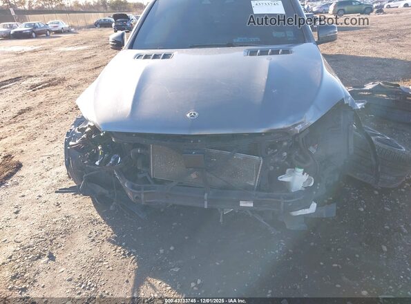 4JGED6EB8JA112754 2018 MERCEDES-BENZ AMG GLE 43 COUPE Gray 