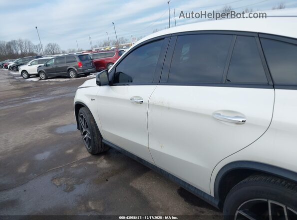 4JGED6EBXJA094094 2018 MERCEDES-BENZ AMG GLE 43 COUPE White 360 interior view