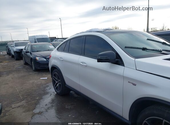 4JGED6EBXJA094094 2018 MERCEDES-BENZ AMG GLE 43 COUPE White Rear interior view