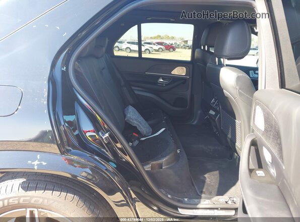 4JGFB4EB4SB355312 2025 MERCEDES-BENZ GLE 350 Black VIN կոդի պիտակի տեսք