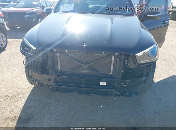 4JGFB4EB4SB355312 2025 MERCEDES-BENZ GLE 350 Black Դիմացի տեսք