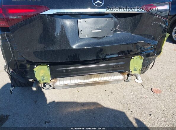 4JGFB4EB4SB355312 2025 MERCEDES-BENZ GLE 350 Black 