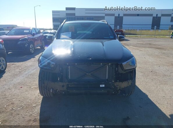 4JGFB4EB4SB355312 2025 MERCEDES-BENZ GLE 350 Black Սարքավորումների վահանակի տեսք