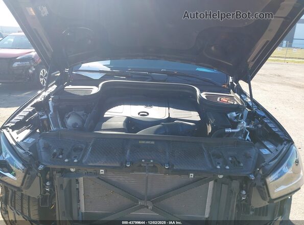 4JGFB4EB4SB355312 2025 MERCEDES-BENZ GLE 350 Black Հետևի տեսք