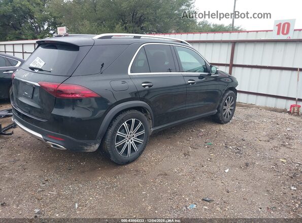 4JGFB4EB5TB555682 2026 MERCEDES-BENZ GLE 350 Black 