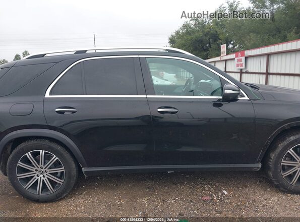 4JGFB4EB5TB555682 2026 MERCEDES-BENZ GLE 350 Black 