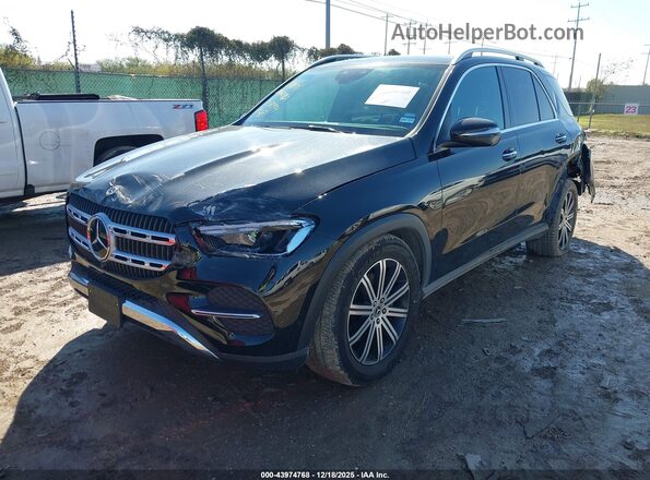 4JGFB4EB6TB558994 2026 MERCEDES-BENZ GLE 350 Black 