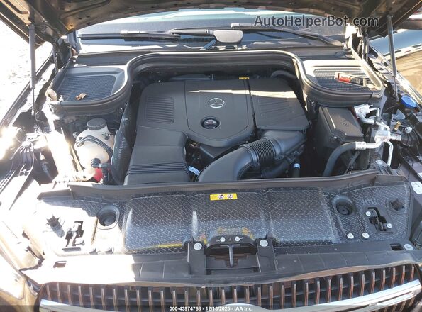 4JGFB4EB6TB558994 2026 MERCEDES-BENZ GLE 350 Black 