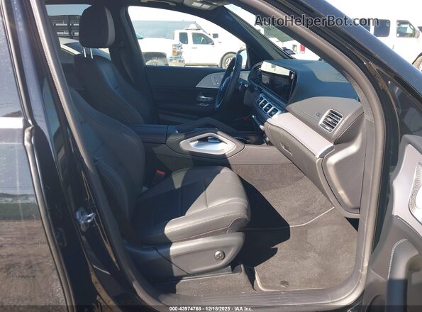 4JGFB4EB6TB558994 2026 MERCEDES-BENZ GLE 350 Black 