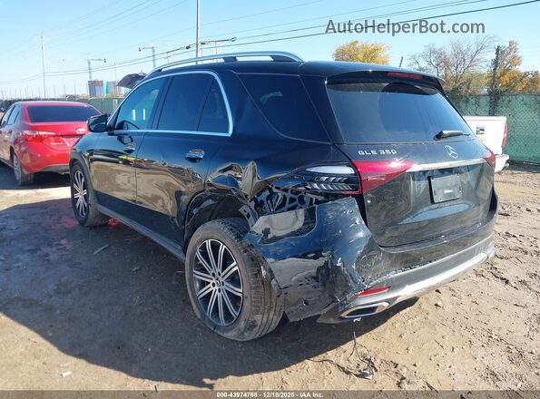 4JGFB4EB6TB558994 2026 MERCEDES-BENZ GLE 350 Black 