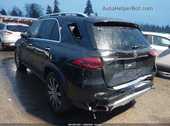 4JGFB4FB3SB480302 2025 MERCEDES-BENZ GLE 350 Черный Задняя левая четверть