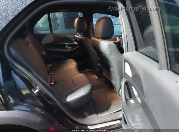 4JGFB4FB3SB480302 2025 MERCEDES-BENZ GLE 350 Черный Вид наклейки с VIN-кодом