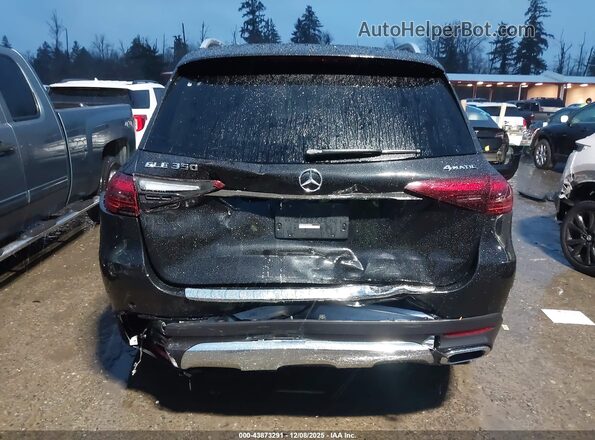 4JGFB4FB3SB480302 2025 MERCEDES-BENZ GLE 350 Черный 