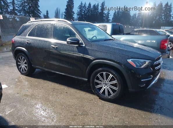 4JGFB4FB3SB480302 2025 MERCEDES-BENZ GLE 350 Черный Вид задней части салона
