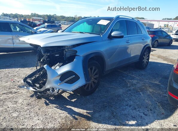 4JGFB4FB5RB229582 2024 MERCEDES-BENZ GLE 350 Серебряный 