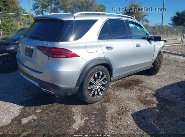 4JGFB4FB5RB229582 2024 MERCEDES-BENZ GLE 350 Серебряный 