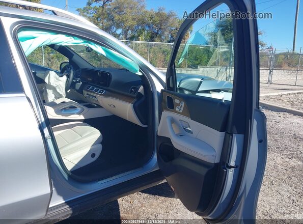 4JGFB4FB5RB229582 2024 MERCEDES-BENZ GLE 350 Серебряный 