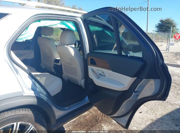 4JGFB4FB5RB229582 2024 MERCEDES-BENZ GLE 350 Серебряный 
