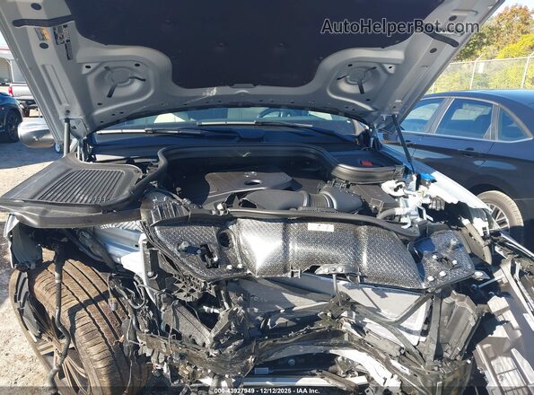 4JGFB4FB5RB229582 2024 MERCEDES-BENZ GLE 350 Серебряный 