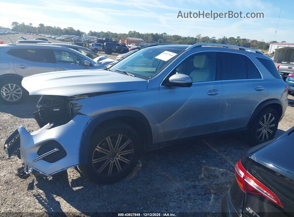 4JGFB4FB5RB229582 2024 MERCEDES-BENZ GLE 350 Серебряный 
