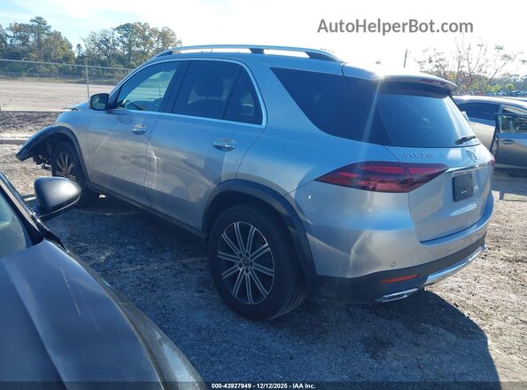 4JGFB4FB5RB229582 2024 MERCEDES-BENZ GLE 350 Серебряный 