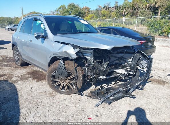 4JGFB4FB5RB229582 2024 MERCEDES-BENZ GLE 350 Серебряный 