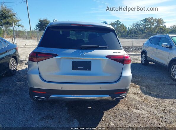 4JGFB4FB5RB229582 2024 MERCEDES-BENZ GLE 350 Серебряный 