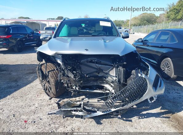 4JGFB4FB5RB229582 2024 MERCEDES-BENZ GLE 350 Серебряный 