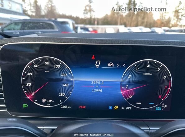 4JGFB4FB5SB465753 2025 MERCEDES-BENZ GLE 350 White 
