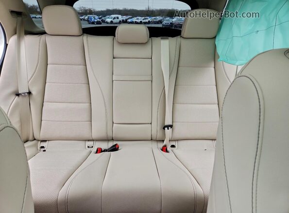4JGFB4FB6RB073049 2024 MERCEDES-BENZ GLE Белый Вид задних сидений