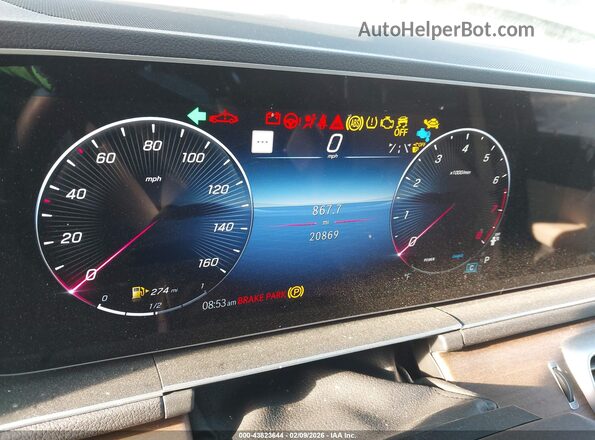 4JGFB4FB8SB311487 2025 MERCEDES-BENZ GLE 350 Белый Вид задних сидений