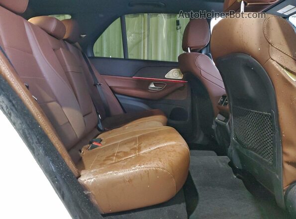4JGFB4FBXRB013789 2024 MERCEDES-BENZ GLE White უკანა სალონის ხედი