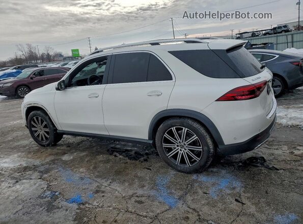4JGFB4FBXRB013789 2024 MERCEDES-BENZ GLE White უკანა მარცხენა