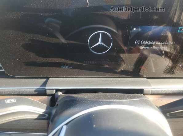 4JGFB4GB1RB129591 2024 MERCEDES-BENZ GLE Белый Вид щитка приборов