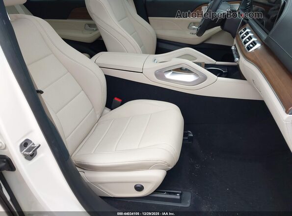 4JGFB4GB5RB101910 2024 MERCEDES-BENZ GLE 450 PLUG-IN HYBRID Белый Вид наклейки с VIN-кодом