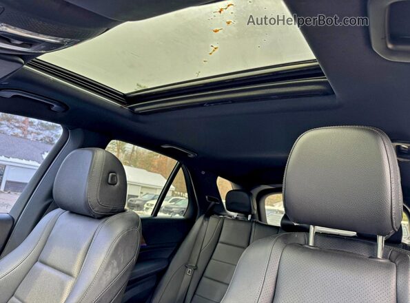 4JGFB4JB0MA370565 2021 MERCEDES-BENZ GLE Black Widok zestawu wskaźników