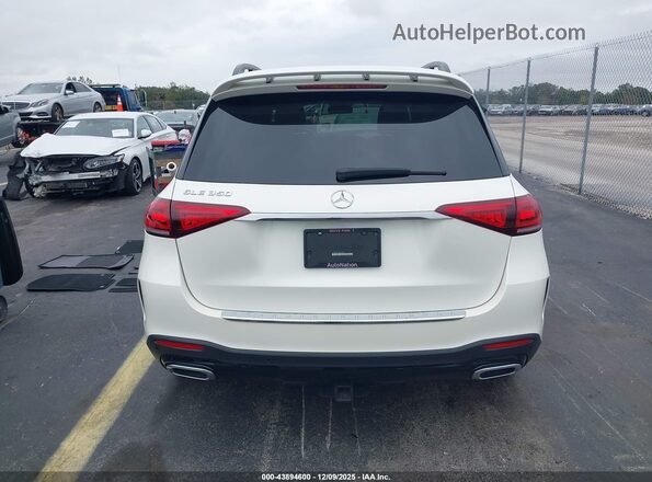 4JGFB4JB0NA578981 2022 MERCEDES-BENZ GLE 350 White 