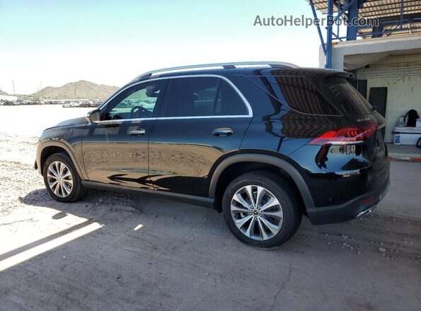 4JGFB4JB0PA945042 2023 MERCEDES-BENZ GLE Черный Задняя левая четверть