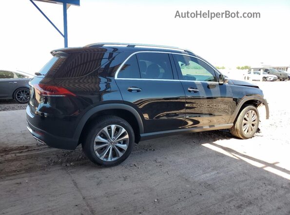 4JGFB4JB0PA945042 2023 MERCEDES-BENZ GLE Черный Задняя правая четверть