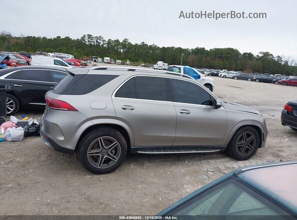 4JGFB4JB1LA231270 2020 MERCEDES-BENZ GLE 350 Beige Widok wnętrza z tyłu
