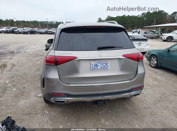 4JGFB4JB1LA231270 2020 MERCEDES-BENZ GLE 350 Beige 
