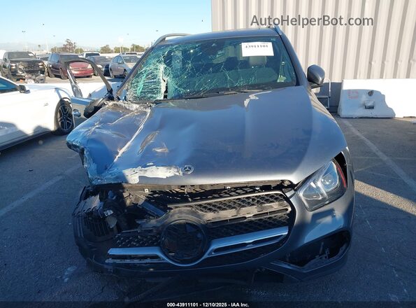 4JGFB4JB1NA637844 2022 MERCEDES-BENZ GLE 350 Gray 