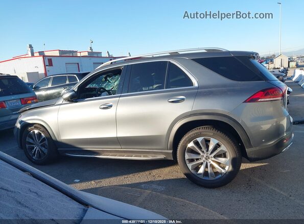 4JGFB4JB1NA637844 2022 MERCEDES-BENZ GLE 350 Gray 