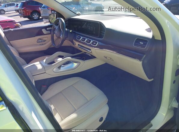 4JGFB4JB2LA218608 2020 MERCEDES-BENZ GLE 350 White 