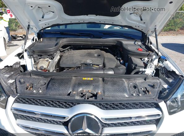 4JGFB4JB2LA218608 2020 MERCEDES-BENZ GLE 350 White 