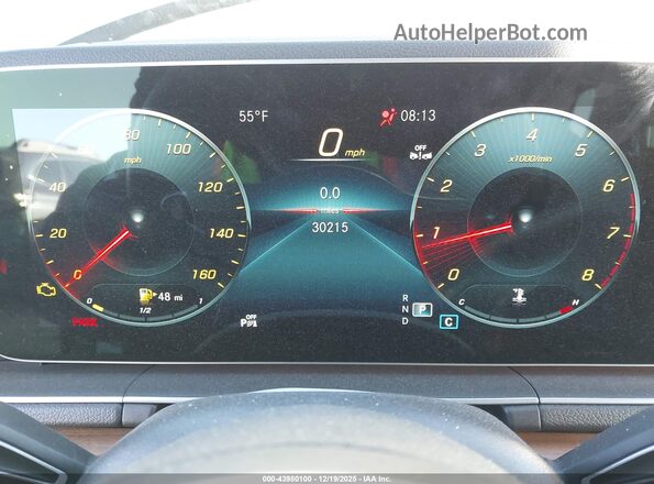 4JGFB4JB2NA727097 2022 MERCEDES-BENZ GLE 350 Белый Вид задних сидений