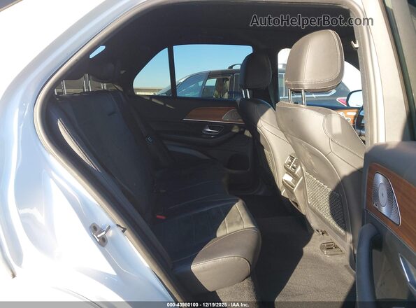 4JGFB4JB2NA727097 2022 MERCEDES-BENZ GLE 350 Белый Вид наклейки с VIN-кодом