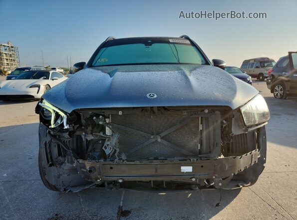 4JGFB4JB3MA535704 2021 MERCEDES-BENZ GLE Угольный Вид спереди