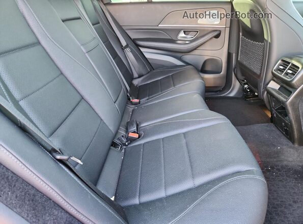 4JGFB4JB3MA535704 2021 MERCEDES-BENZ GLE Угольный Вид задних сидений